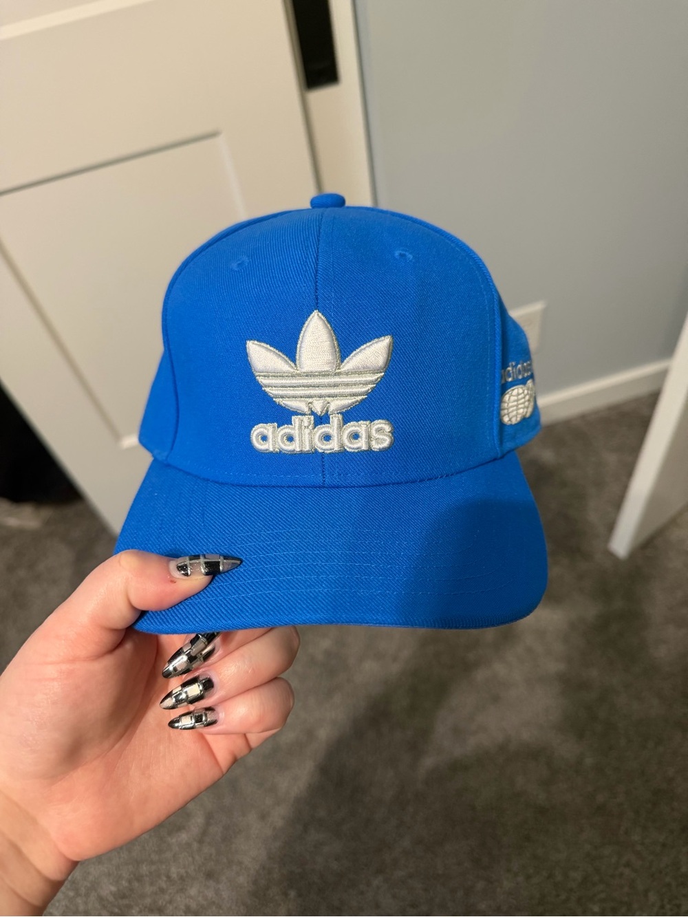 adidas hat